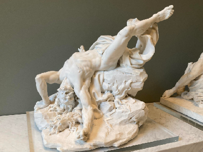 Visite guidée à peu presque du Louvre